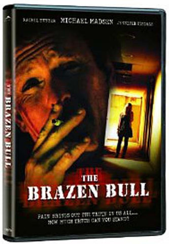 The Brazen Bull DVD Movie 