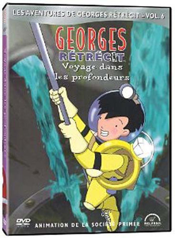 Georges Retrecit - Voyage dans les profondeurs v.6 DVD Movie 