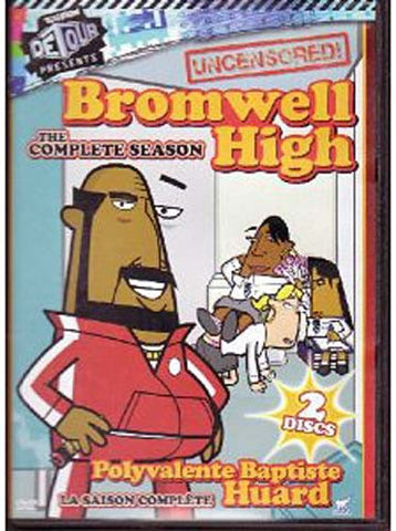 Bromwell High - The Complete Season (Boxset) DVD Movie 