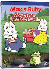 Max & Ruby - Max et son amie grenouille