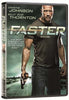 Faster (Bilingual) DVD Movie 