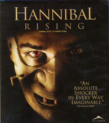 Hannibal Rising (Blu-ray) (Bilingual) BLU-RAY Movie 