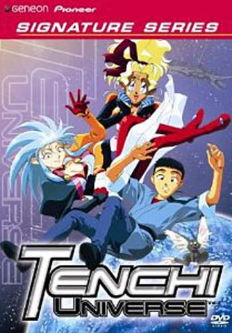Tenchi Universe - On EarthVol.1 (Signature Series) DVD Movie 