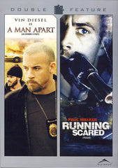 A Man Apart / Running Scared (Double Feature) (Bilingual)