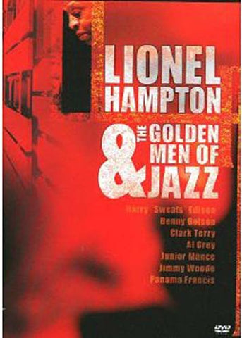 Lionel Hampton And the Golden Men of Jazz DVD Movie 