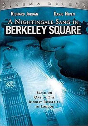 A Nightingale Sang in Berkeley Square (Slim Case) DVD Movie 