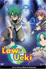 The Law of Ueki - Dogra Mansion Showdown - Vol. 5 DVD Movie 
