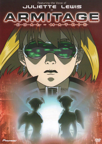 Armitage - Dual Matrix DVD Movie 