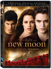 The Twilight Saga - New Moon (Two-Disc Special Edition)(Bilingual)