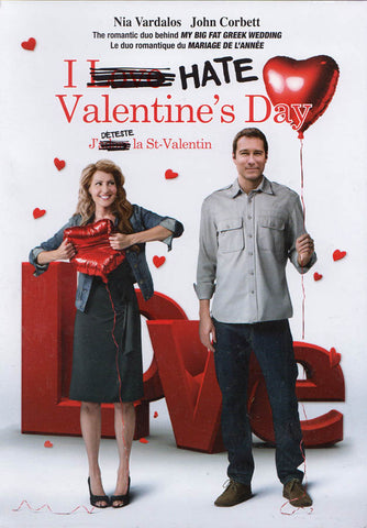 I Hate Valentine s Day (Bilingual) DVD Movie 