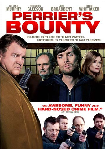 Perrier s Bounty (Bilingual) DVD Movie 