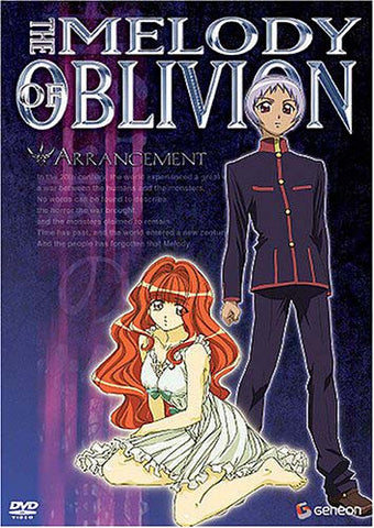 The Melody of Oblivion - Arrangement (Vol. 1) DVD Movie 