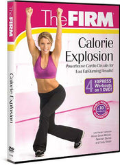 The Firm - Calorie Explosion