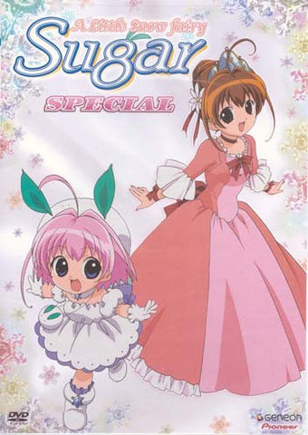 A Little Snow Fairy Sugar - Special (Limited Edition) (Boxset) DVD Movie 