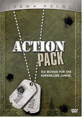 Action Pack - Cinema Deluxe - Six Movies For The Adrenaline Junkie (Boxset)