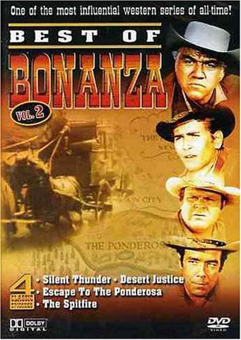 Best of Bonanza - Vol 2 DVD Movie 