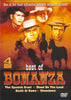Best Of Bonanza (The Spanish Grant/Blood On the Land/Death At Dawn/Showdown) DVD Movie 