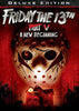 Friday the 13th - Part V (5) - A New Beginning (Deluxe Edition) DVD Movie 