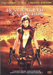 Resident Evil Extinction (Exclusive 2-disc Limited Edition)