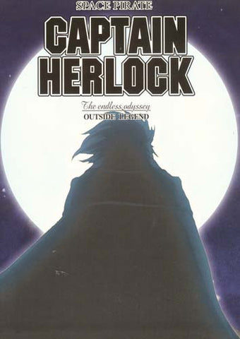 Space Pirate Captain Herlock - Final Voyage (Vol. 4) (Collector's Box) (Boxset) DVD Movie 