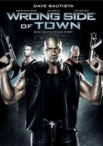 Wrong Side of Town DVD Movie 