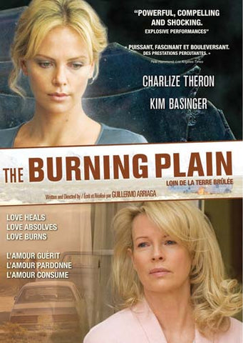 The Burning Plain (Bilingual) DVD Movie 