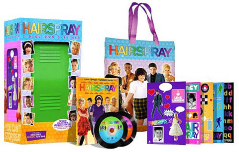 Hairspray (2 -Disc Shake And Shimmy Limited Edition Giftset) (Boxset) DVD Movie 