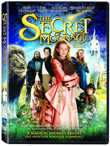 The Secret of Moonacre DVD Movie 