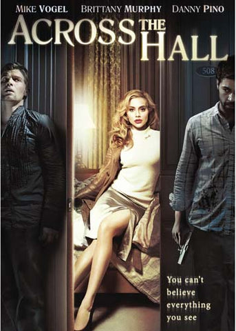 Across the Hall DVD Movie 