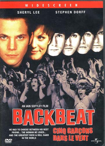Backbeat (Widescreen) DVD Movie 