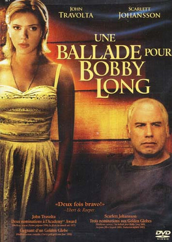 Une Ballade pour Bobby Long ( French ) DVD Movie 