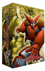New Getter Robo - Rude Awakenings (Vol. 1) (Limited Edition Collector's Box) (Boxset)