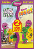Barney (Ready Set Play!/Barney Songs) (Double Feature) DVD Movie 