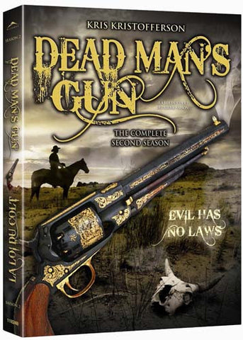 Dead Man's Gun - The Complete Second Season (2nd) (Boxset) / La Loi Du Colt DVD Movie 