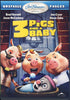 3 Pigs And A Baby (Bilingual) DVD Movie 