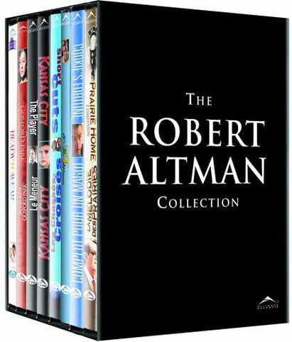 The Robert Altman Collection (Boxset) DVD Movie 