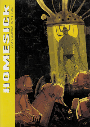 Homesick : DVD Compilation - Vol. 1 DVD Movie 
