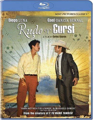 Rudo Y Cursi (Blu-ray) BLU-RAY Movie 
