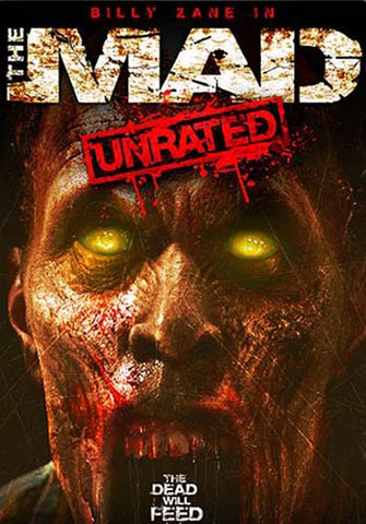 The Mad (Unrated) DVD Movie 