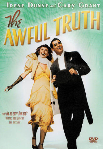The Awful Truth DVD Movie 
