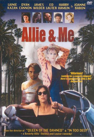 Allie and Me DVD Movie 