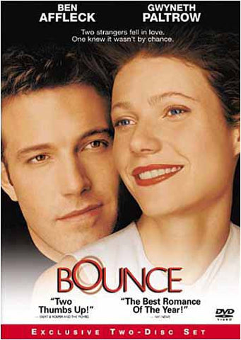 Bounce (Two-Disc) DVD Movie 