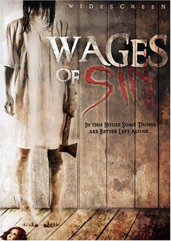 Wages Of Sin DVD Movie 