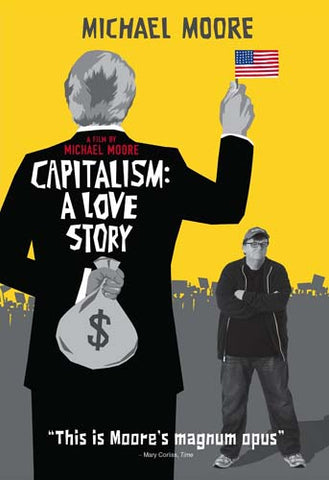 Capitalism - A Love Story (Bilingual) DVD Movie 