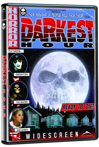 Darkest Hour DVD Movie 