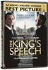 The King s Speech (Bilingual) DVD Movie 