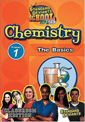 Standard Deviants School - Chemistry - Program 1 - The Basics (Classroom Edition)