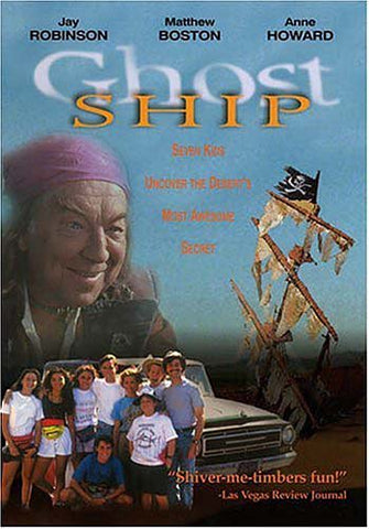 Ghost Ship (Matthew Boston) DVD Movie 