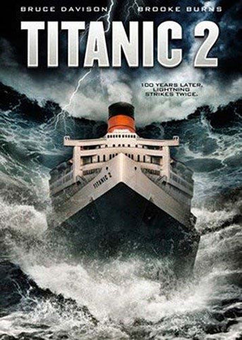 Titanic II (2) DVD Movie 