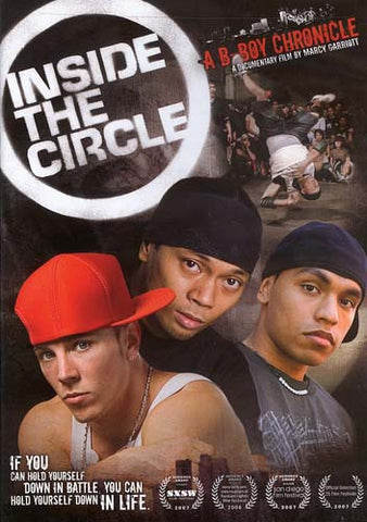 Inside the Circle DVD Movie 